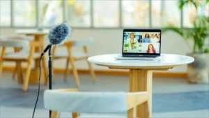 learn How to Record a Podcast on Zoom