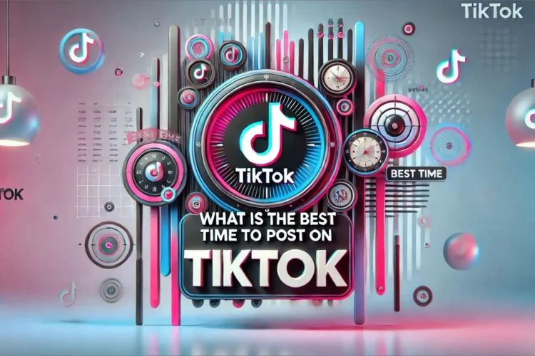 Best Time to Post on TikTok