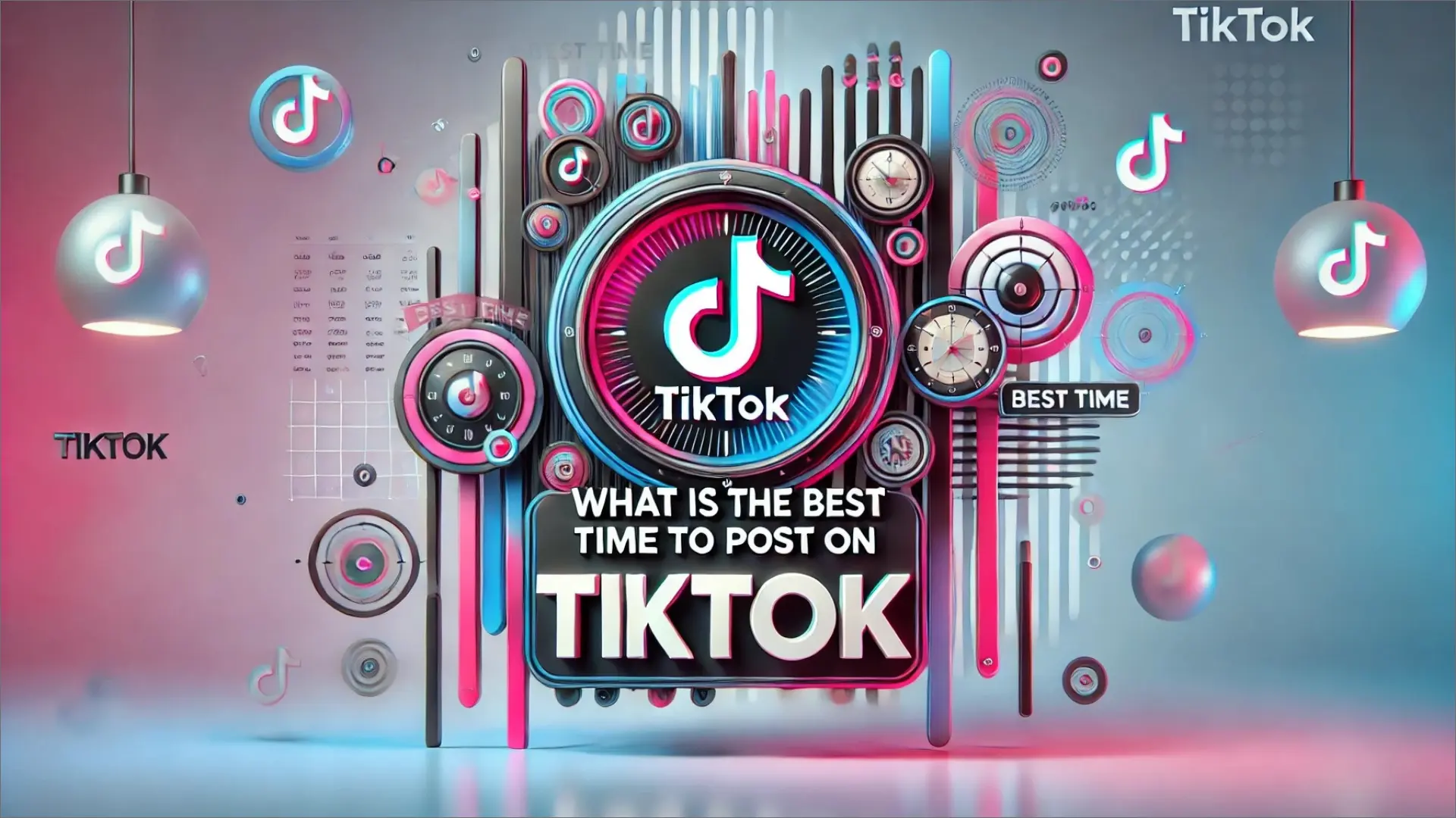 Best Time to Post on TikTok