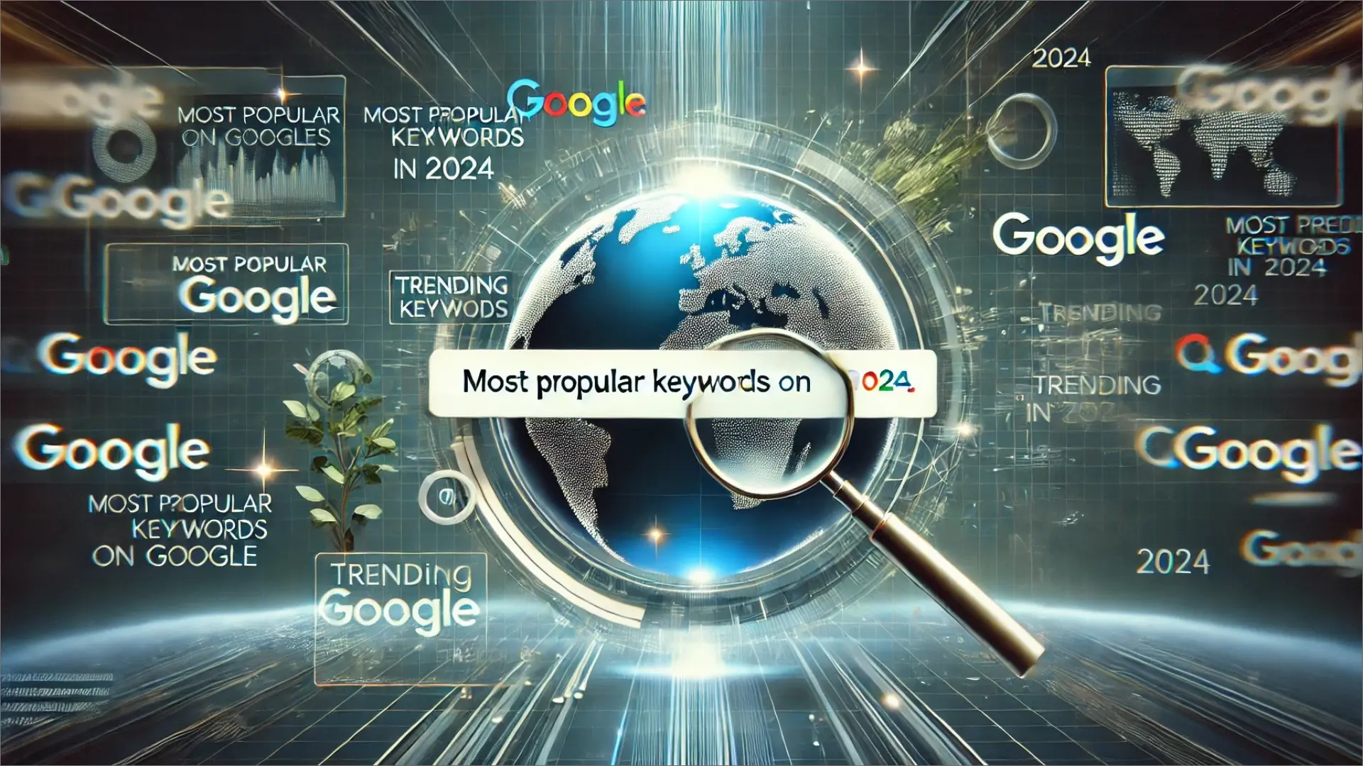 Most Popular Keywords on Google