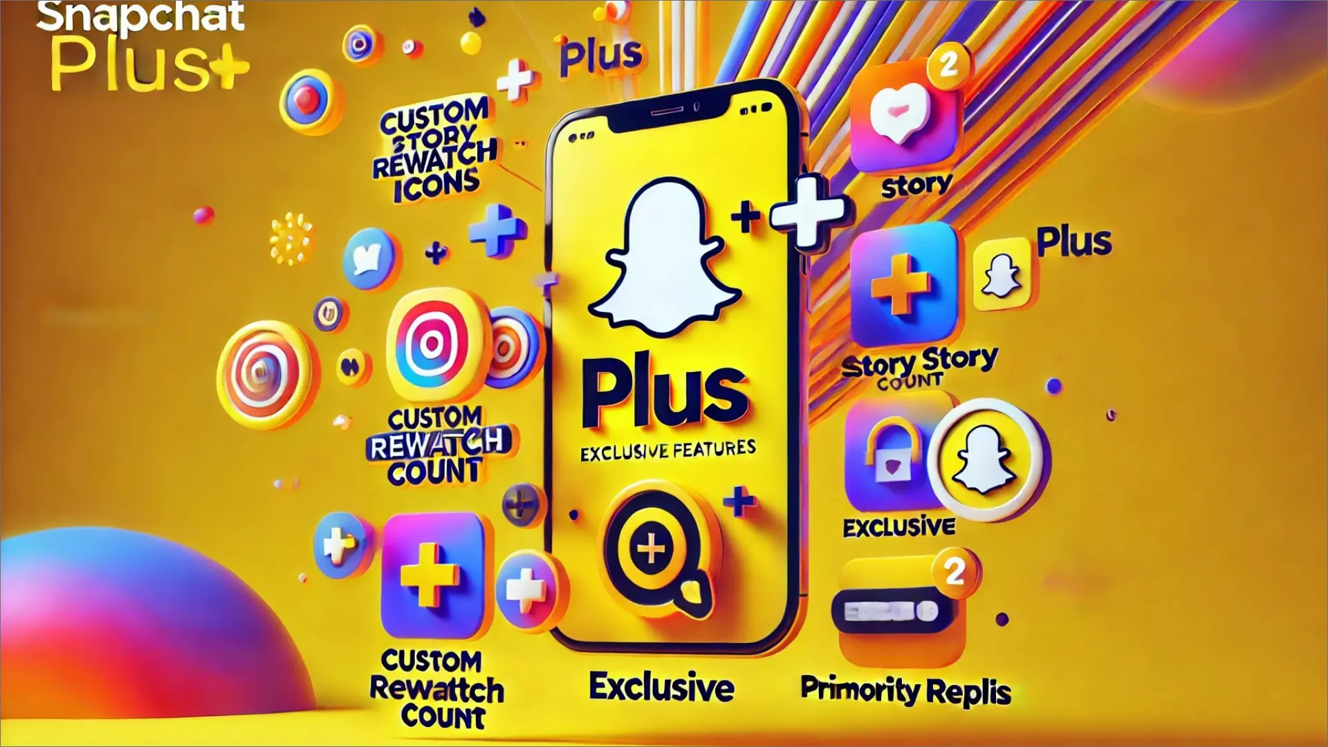 explore Snapchat Plus and its features