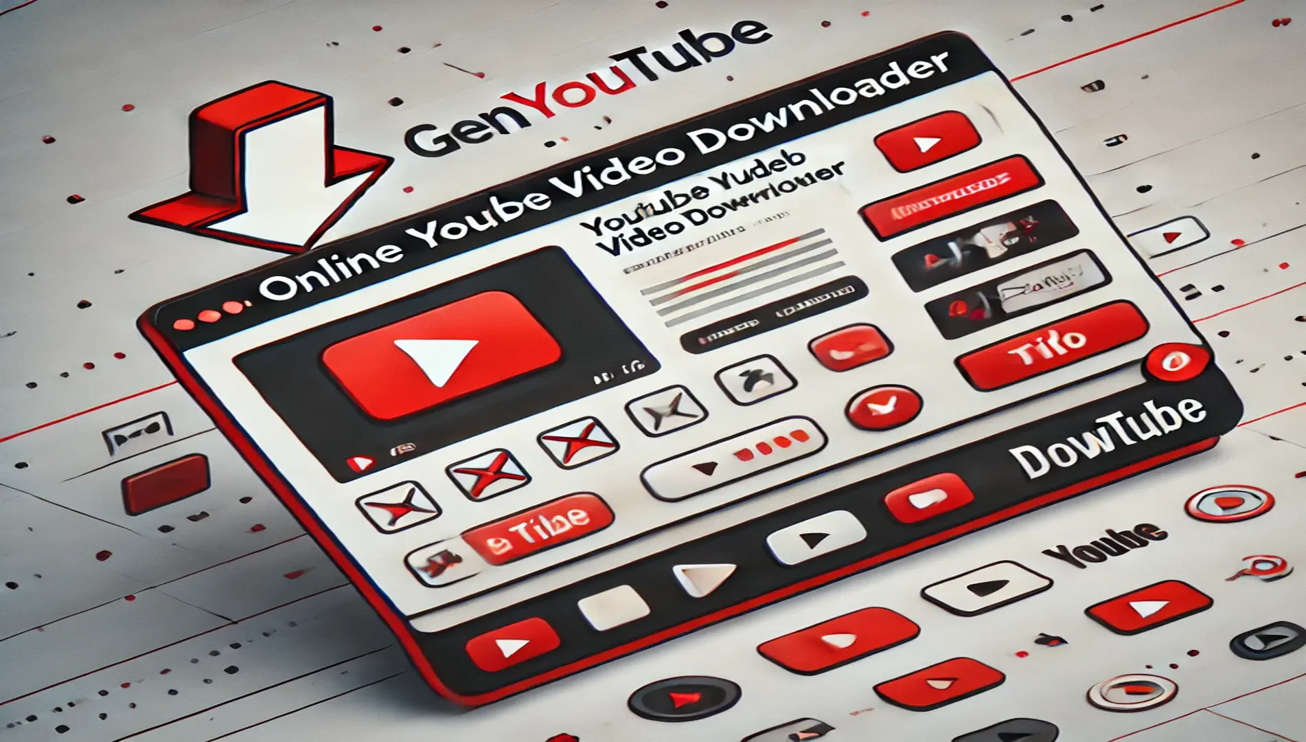 Explore Genyoutube-free online tool for downloading YouTube videos