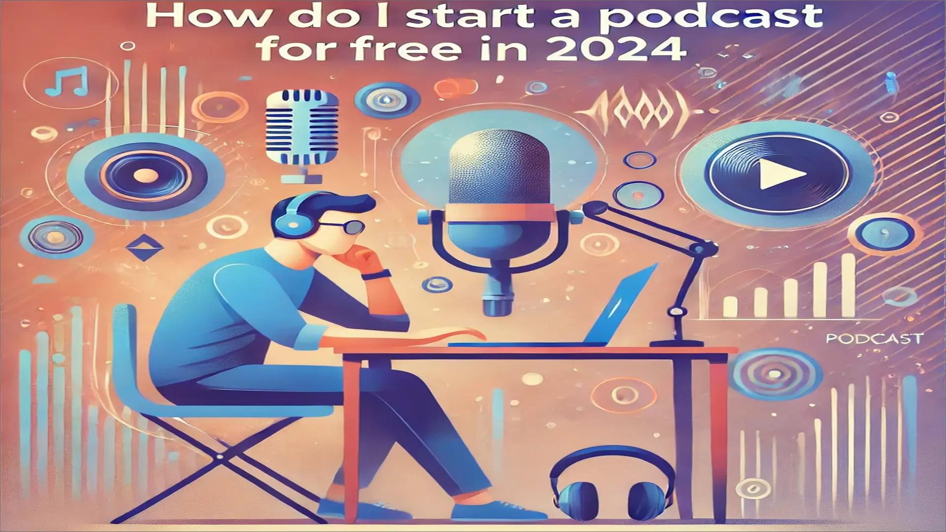 How Do I Start A Podcast For Free