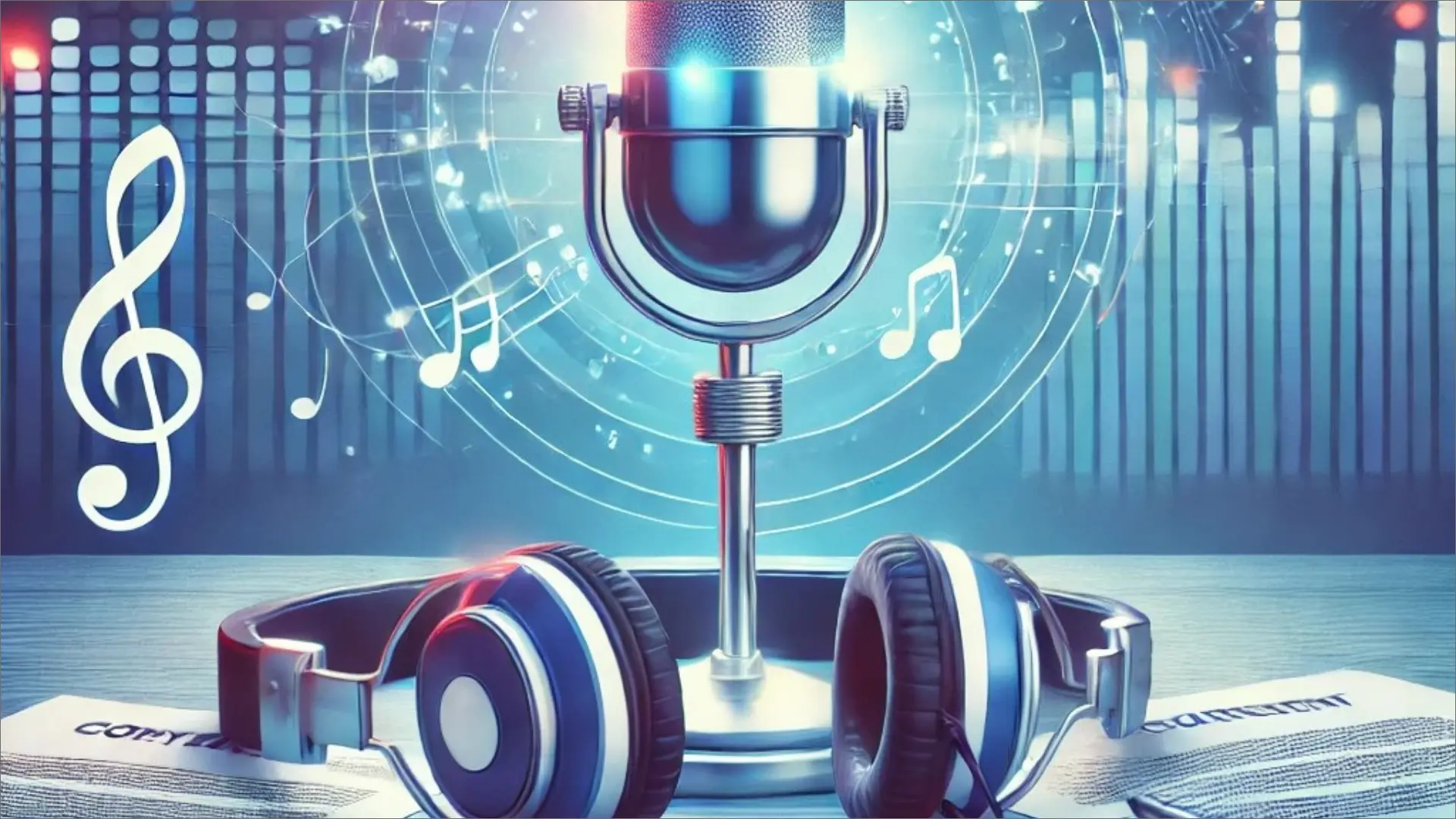 How to Use Copyrighted Music in Podcast