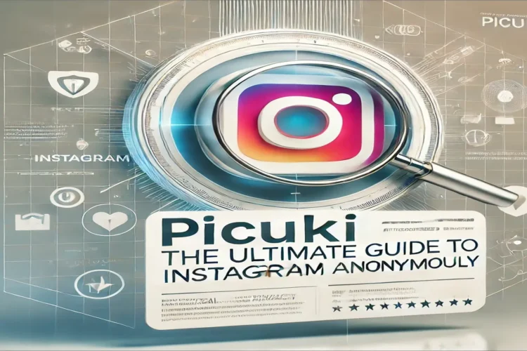 Picuki Exploring Instagram Anonymously