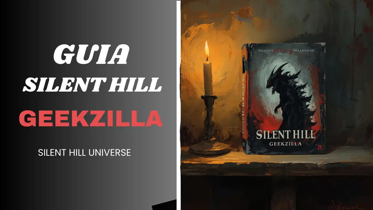 Guia Silent Gill Geekzilla