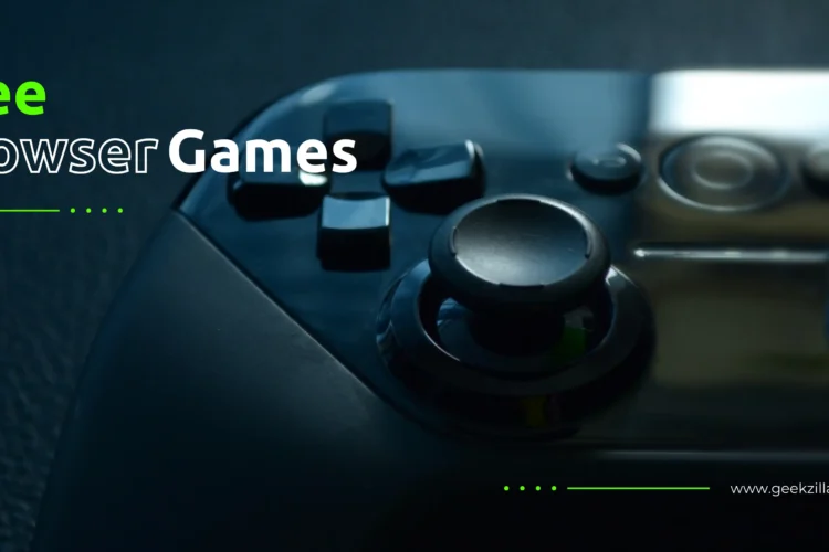 Free Browser Games to Play Online