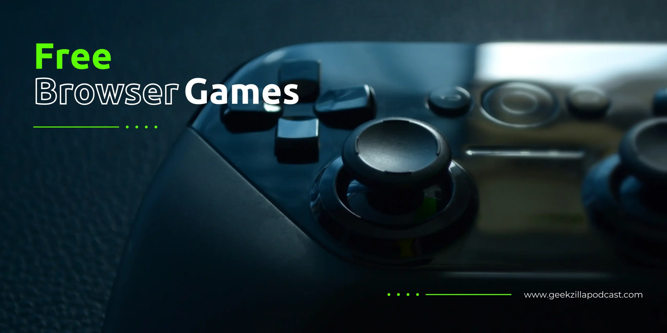 Free Browser Games to Play Online