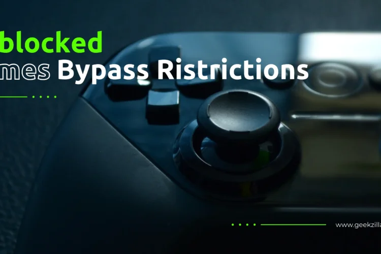 How Unblocked Games Bypass Restrictions
