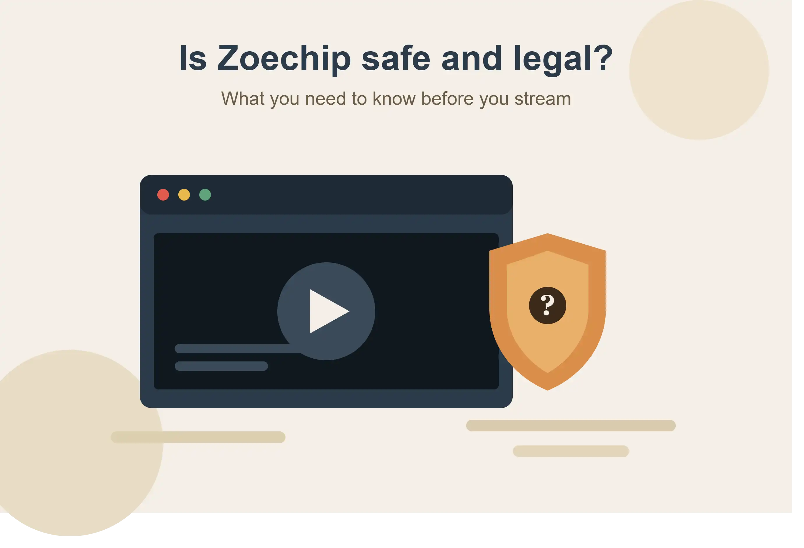 Is Zoechip Safe and Legal in 2026? What You Need to Know
